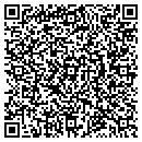 QR code with Rustys Garage contacts