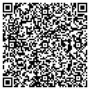 QR code with Hines & Sons contacts