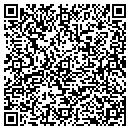 QR code with T N & Assoc contacts