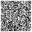 QR code with Hamock's Perkadeli contacts