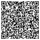 QR code with Tony's Cafe contacts