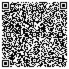QR code with H & M Sheet Metal Fabricators contacts
