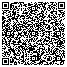 QR code with H & M Irrigation System contacts