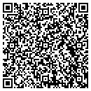 QR code with L & L Service contacts