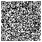 QR code with A A A Mmrals By Wchman Mnments contacts