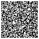 QR code with C & E Enterprises contacts