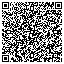 QR code with F L Crane & Sons Inc contacts