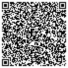 QR code with Hall's Body Shop & Used Cars contacts