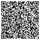 QR code with D & B Properties Inc contacts