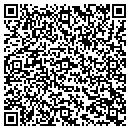 QR code with H & R Block Tax Service contacts