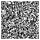 QR code with M & M Machining contacts