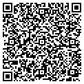 QR code with Bgc Inc contacts