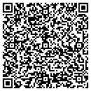 QR code with T B C Corporation contacts