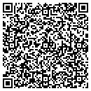 QR code with S Tatlor Ready Mix contacts
