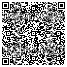 QR code with B & B Silk Screen Offset Prtg contacts