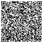 QR code with B & F Bonding Company contacts