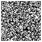 QR code with M C M Corporation of Oneida contacts