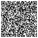 QR code with H T Hackney Co contacts