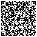 QR code with O T G contacts