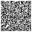 QR code with T&M Service contacts
