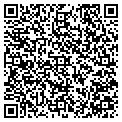 QR code with CVS contacts