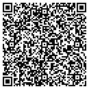 QR code with Hernando's Hide A Way contacts
