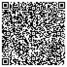 QR code with B J's All Occassion Gift Bskts contacts