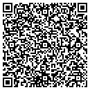 QR code with SAS Shoe Store contacts