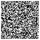 QR code with Andersons Tree Co contacts