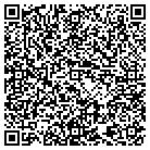 QR code with C & C Mobile Auto Cleanup contacts
