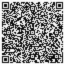 QR code with S M B Marketing contacts