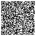 QR code with IBM contacts