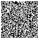 QR code with C B Green Transport contacts
