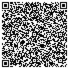 QR code with W & W Block & Head Repair contacts
