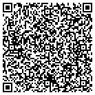 QR code with T & T Carpet Cleaning contacts