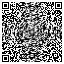 QR code with T-N-T Auto contacts