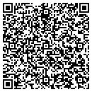 QR code with R F C Company Inc contacts