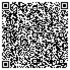 QR code with H & H Auction Service contacts