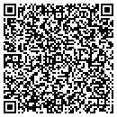 QR code with S R Consulting contacts