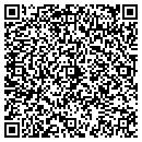 QR code with T R Patel DDS contacts