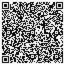 QR code with S & S Carpets contacts