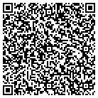 QR code with M & S Citgo Gas Station contacts