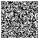 QR code with L A Auto Sales contacts