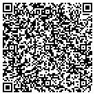 QR code with A Bouncin' Blast Bounce Houses contacts