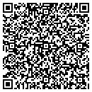 QR code with R Mercer Furnishings contacts