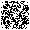QR code with E J's Treasures contacts