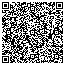QR code with E-Z Storage contacts