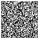 QR code with M M Systems contacts