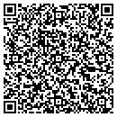 QR code with B and E Irrigation contacts