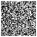 QR code with R E S Sales contacts